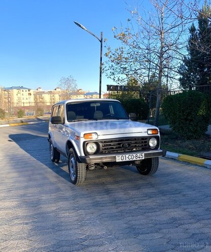 LADA (VAZ) Niva 2012, 215,000 km - 1.7 л - Bakı