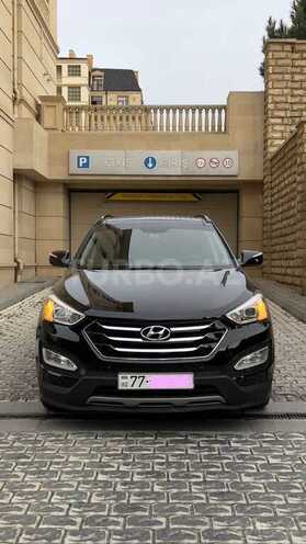 Hyundai Santa Fe 2014, 172,000 km - 2.0 l - Bakı