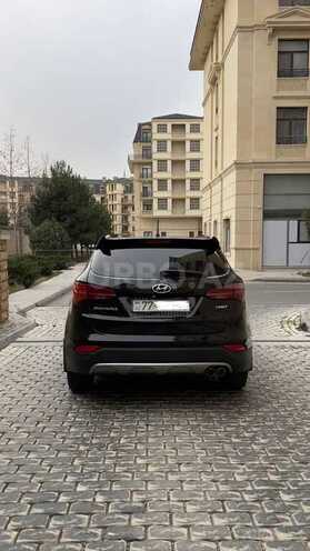 Hyundai Santa Fe 2014, 172,000 km - 2.0 l - Bakı