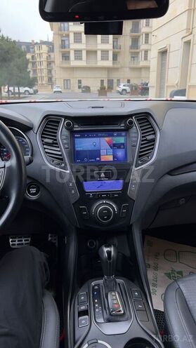 Hyundai Santa Fe 2014, 172,000 km - 2.0 l - Bakı