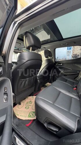 Hyundai Santa Fe 2014, 172,000 km - 2.0 l - Bakı