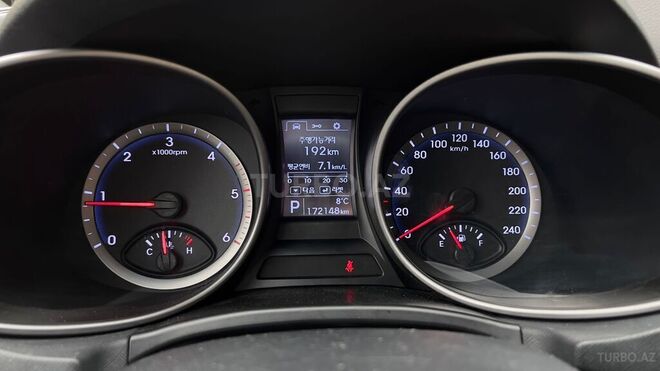 Hyundai Santa Fe 2014, 172,000 km - 2.0 l - Bakı