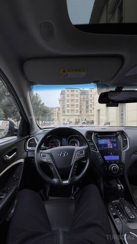 Hyundai Santa Fe 2014, 172,000 km - 2.0 l - Bakı