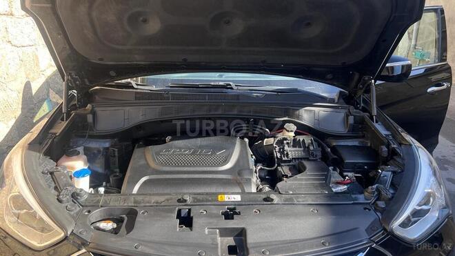 Hyundai Santa Fe 2014, 172,000 km - 2.0 l - Bakı