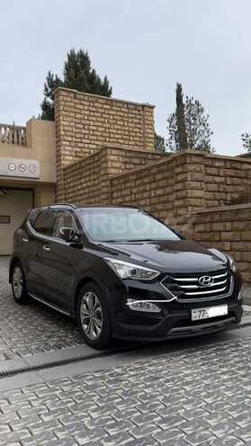 Hyundai Santa Fe 2014, 172,000 km - 2.0 l - Bakı