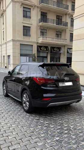 Hyundai Santa Fe 2014, 172,000 km - 2.0 l - Bakı