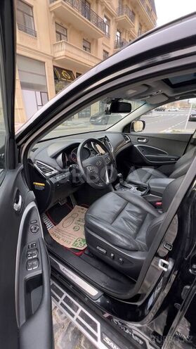 Hyundai Santa Fe 2014, 172,000 km - 2.0 l - Bakı