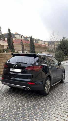 Hyundai Santa Fe 2014, 172,000 km - 2.0 l - Bakı