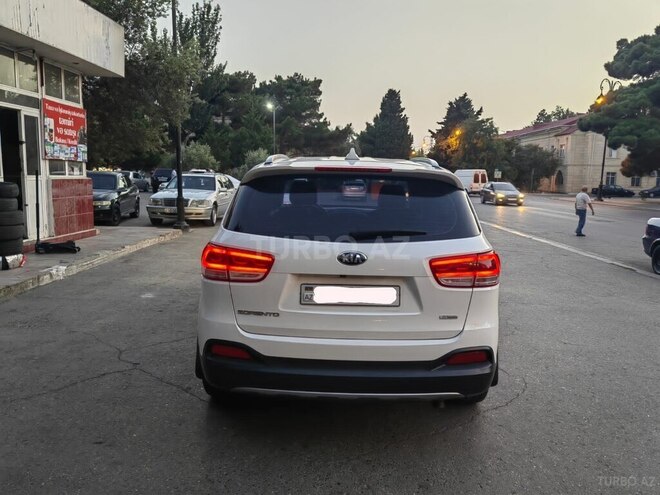 Kia Sorento 2017, 155,000 km - 2.0 l - Bakı