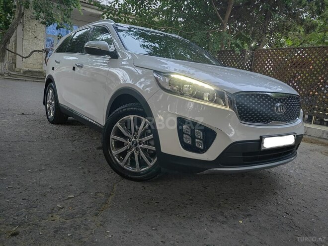 Kia Sorento 2017, 155,000 km - 2.0 l - Bakı