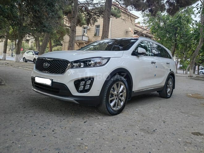 Kia Sorento 2017, 155,000 km - 2.0 l - Bakı