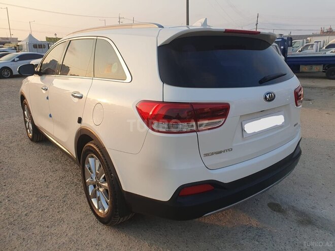 Kia Sorento 2017, 155,000 km - 2.0 l - Bakı