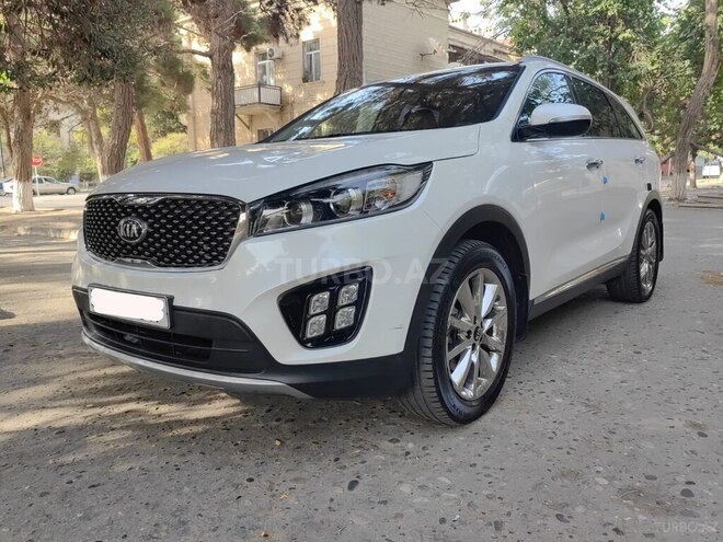 Kia Sorento 2017, 155,000 km - 2.0 l - Bakı