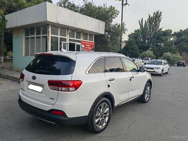 Kia Sorento 2017, 155,000 km - 2.0 l - Bakı