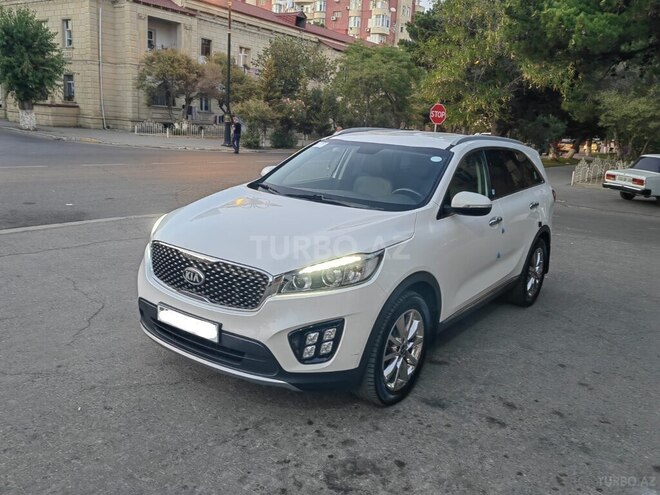 Kia Sorento 2017, 155,000 km - 2.0 l - Bakı