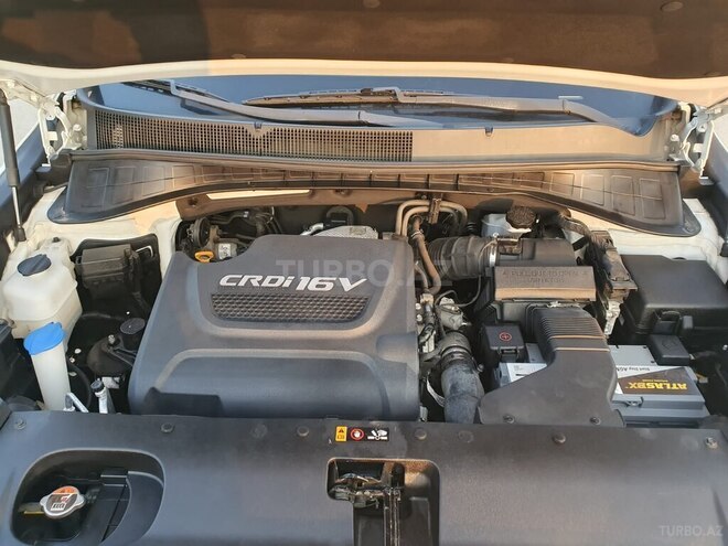 Kia Sorento 2017, 155,000 km - 2.0 l - Bakı