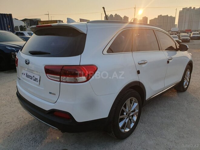 Kia Sorento 2017, 155,000 km - 2.0 l - Bakı