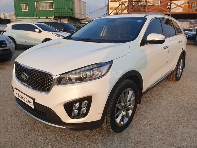 Kia Sorento 2017, 155,000 km - 2.0 l - Bakı