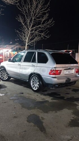BMW X5 2000, 260,000 km - 4.4 l - Bakı