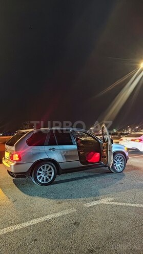 BMW X5 2000, 260,000 km - 4.4 l - Bakı