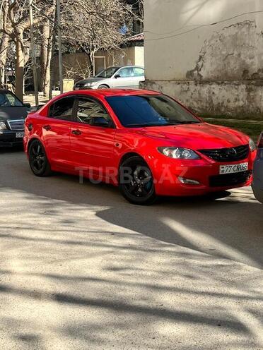 Mazda 3 2008, 270,000 km - 1.6 l - Bakı