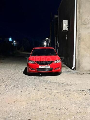Mazda 3 2008, 270,000 km - 1.6 l - Bakı