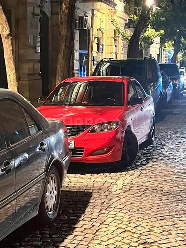Mazda 3 2008, 270,000 km - 1.6 l - Bakı