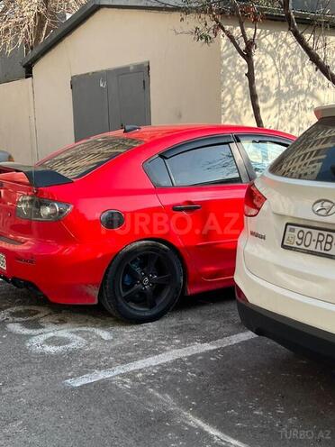 Mazda 3 2008, 270,000 km - 1.6 l - Bakı