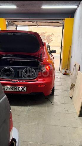 Mazda 3 2008, 270,000 km - 1.6 l - Bakı