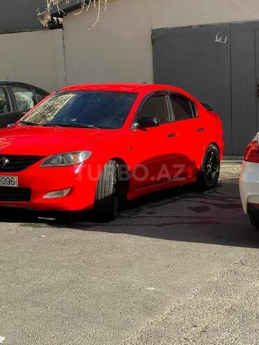 Mazda 3 2008, 270,000 km - 1.6 l - Bakı