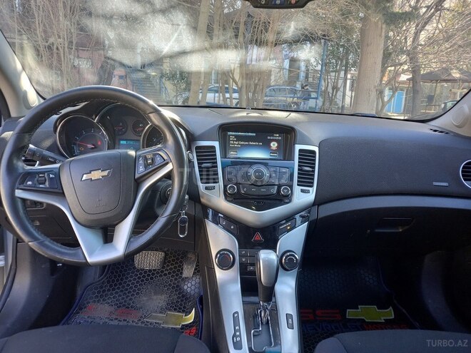 Chevrolet Cruze 2012, 264,812 km - 1.4 l - Bakı