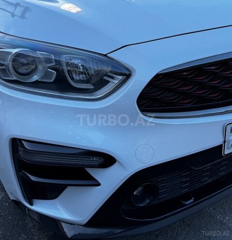 Kia Cerato 2020, 45,000 km - 2.0 l - Bakı