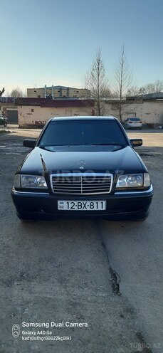 Mercedes C 180 1998, 355,800 km - 1.8 л - Yevlax