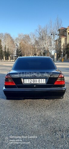 Mercedes C 180 1998, 355,800 km - 1.8 л - Yevlax