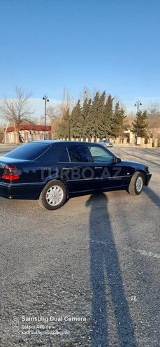 Mercedes C 180 1998, 355,800 km - 1.8 л - Yevlax