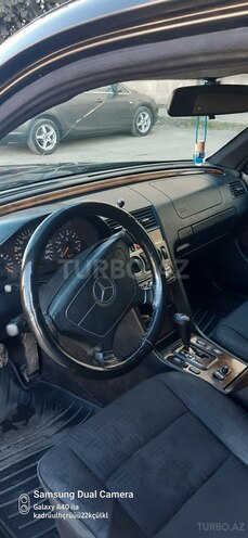 Mercedes C 180 1998, 355,800 km - 1.8 л - Yevlax