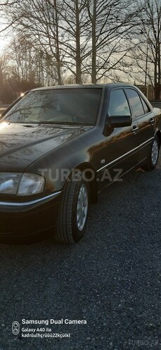 Mercedes C 180 1998, 355,800 km - 1.8 л - Yevlax