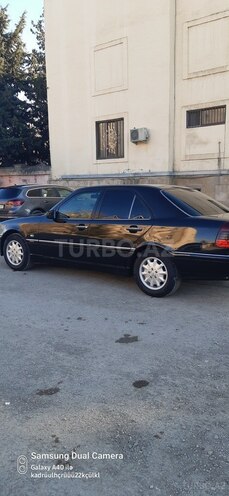 Mercedes C 180 1998, 355,800 km - 1.8 л - Yevlax