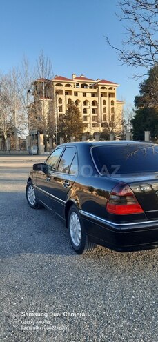 Mercedes C 180 1998, 355,800 km - 1.8 л - Yevlax