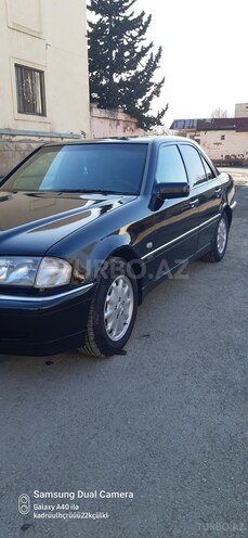Mercedes C 180 1998, 355,800 km - 1.8 л - Yevlax