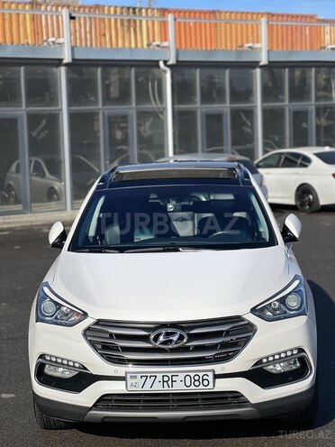 Hyundai Santa Fe 2015, 184,456 km - 2.0 л - Bakı