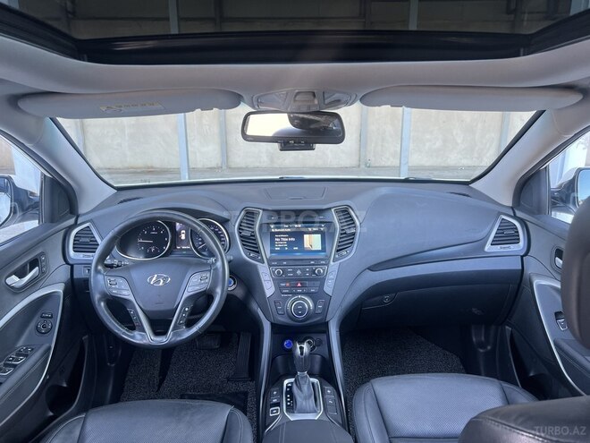 Hyundai Santa Fe 2015, 184,456 km - 2.0 л - Bakı