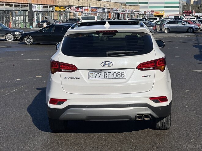 Hyundai Santa Fe 2015, 184,456 km - 2.0 л - Bakı