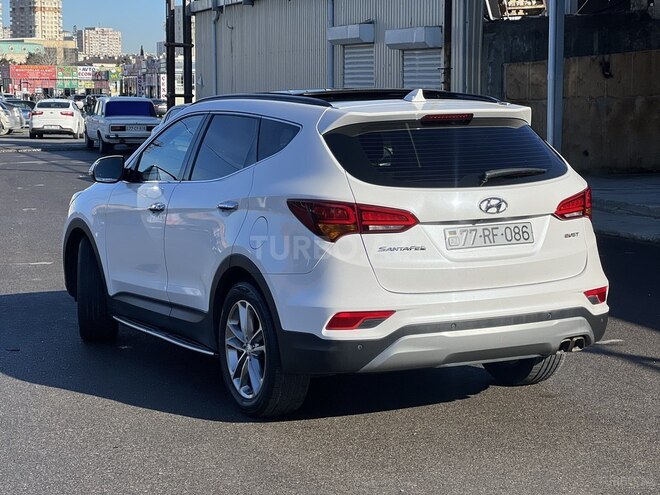 Hyundai Santa Fe 2015, 184,456 km - 2.0 л - Bakı