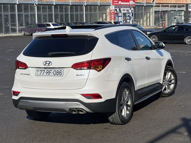 Hyundai Santa Fe 2015, 184,456 km - 2.0 л - Bakı