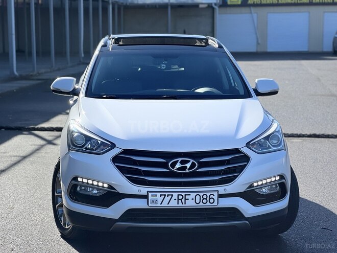 Hyundai Santa Fe 2015, 184,456 km - 2.0 л - Bakı
