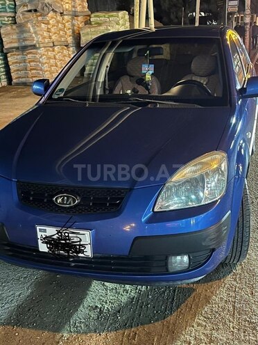 Kia Rio 2006, 270,000 km - 1.4 л - Bakı