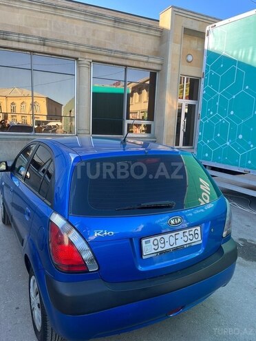 Kia Rio 2006, 270,000 km - 1.4 л - Bakı
