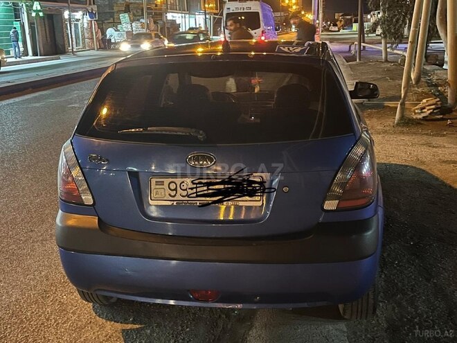 Kia Rio 2006, 270,000 km - 1.4 л - Bakı