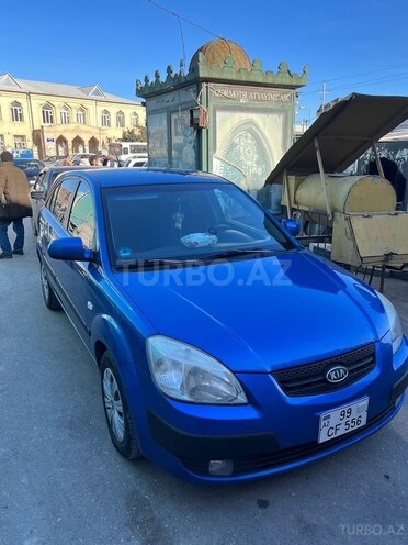 Kia Rio 2006, 270,000 km - 1.4 л - Bakı